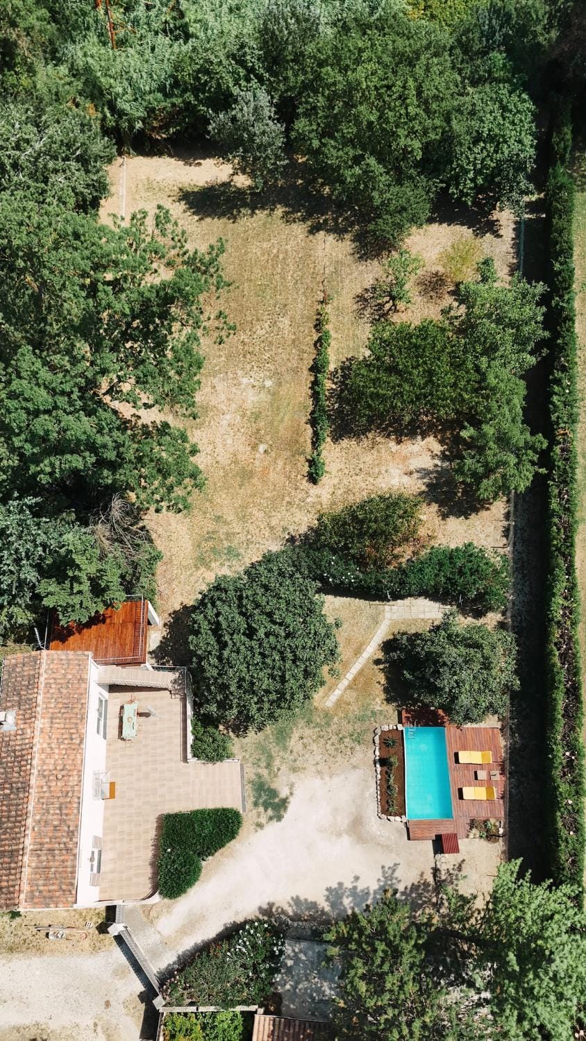 Le Mas du Figuier Villa in Le Pontet