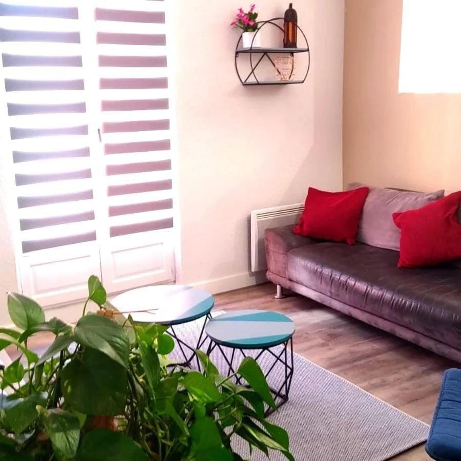 Marieta apartment hike, cure, family Prades 66 Apartment in Occitanie