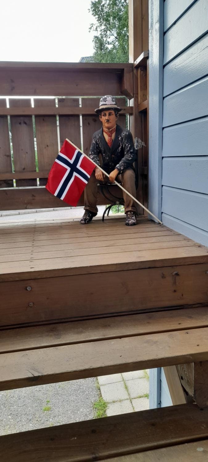 Palmehagen Bed and Breakfast in Troms Og Finnmark