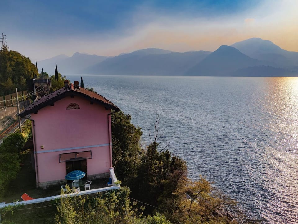 Property building, Lake view
