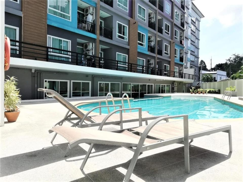 A Fully Furnished Condo in the Phuket Center Apartment in Kathu