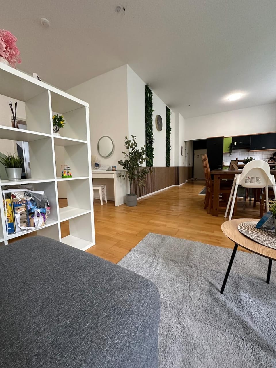 Living room, Photo of the whole room, Seating area, Dining area