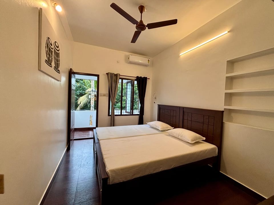 Fort Grande Stay Apartment in Kochi