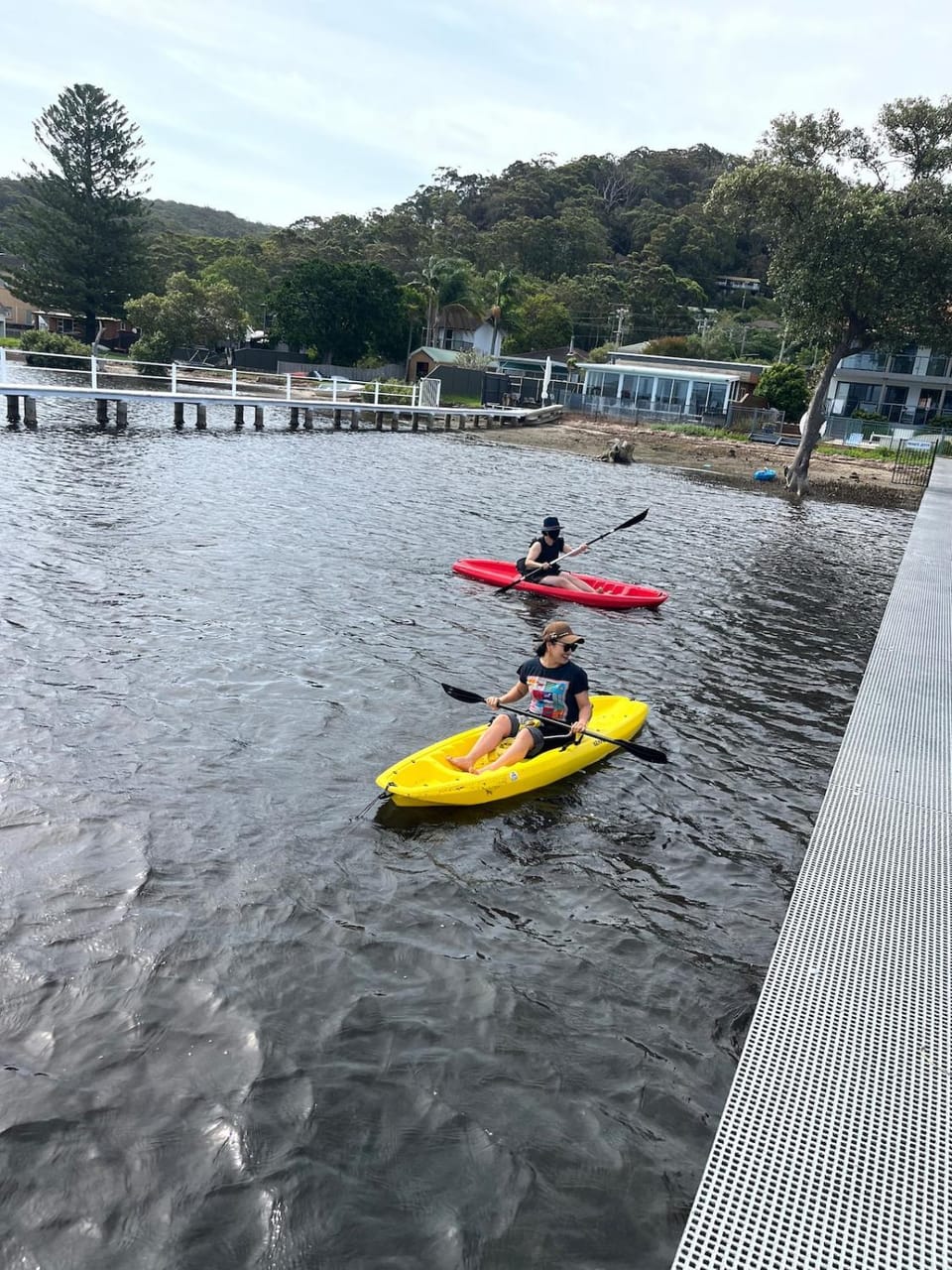 Bluewatersanctuary holiday house Villa in Central Coast