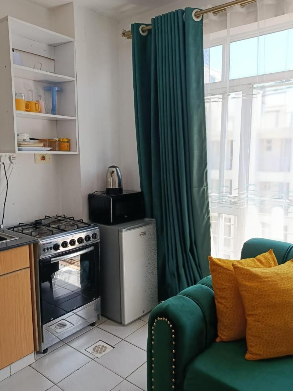 Emerald Nook Studio along Ngong rd Nairobi Apartment in Nairobi County