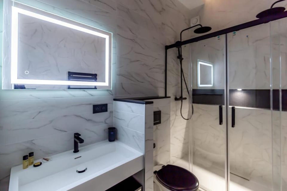 SWEET LEONE II -appartement avec spa privé-Lyon Place Terreaux Apartment in Lyon