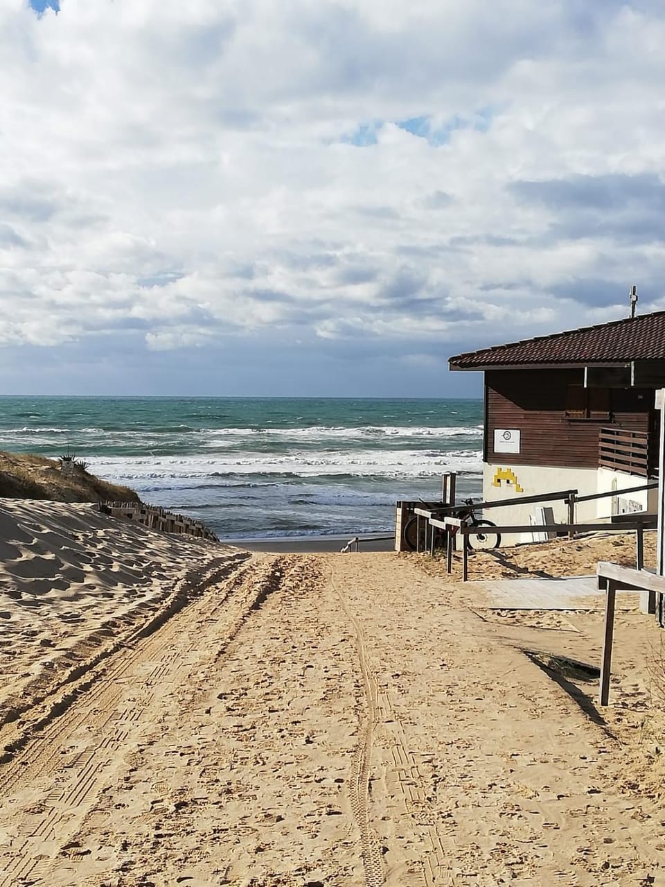 Natural landscape, Beach