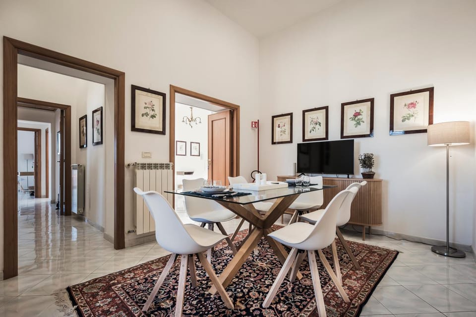 Santa Teresa Belvedere Apartment in Naples