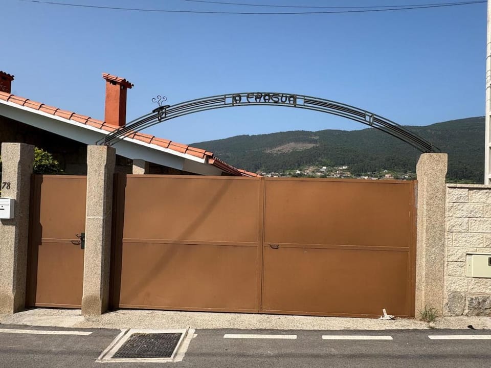 A Fragua de Nicanor Villa in Galicia