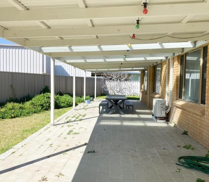 White Sands House in Lancelin