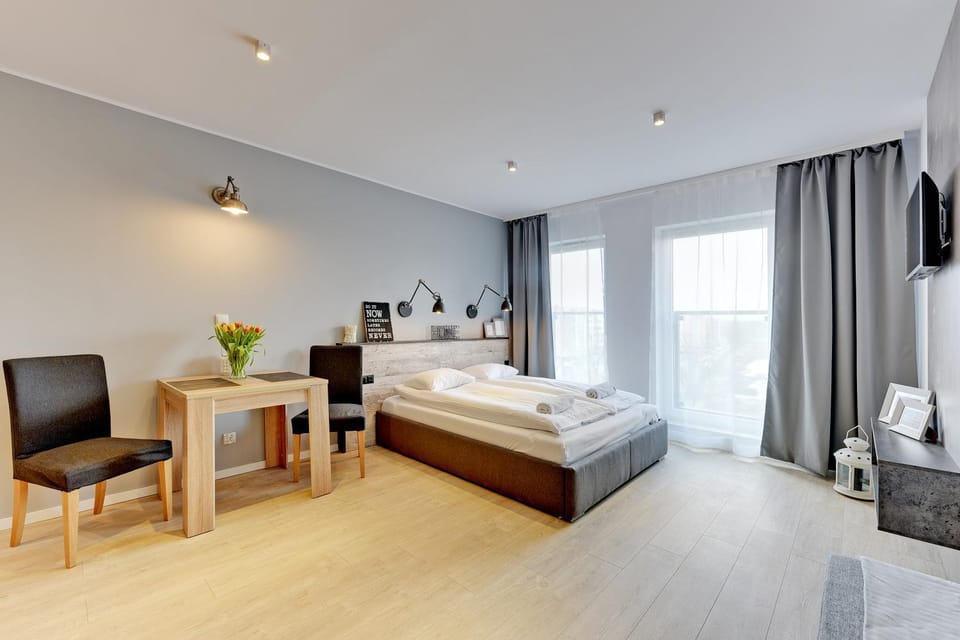 Bed, TV and multimedia, Photo of the whole room, Seating area, towels