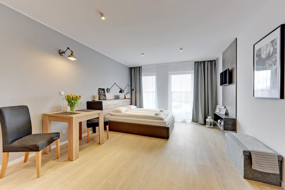 Bed, TV and multimedia, Photo of the whole room, Seating area