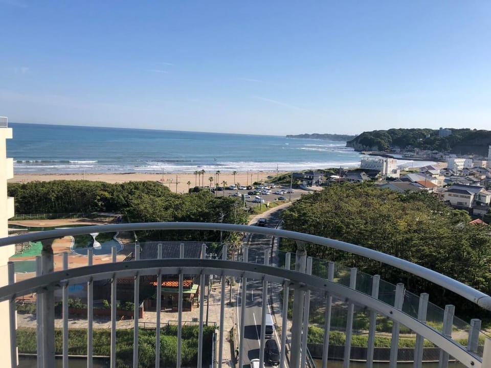 Onjjukuオーシャンビューコンドミニアム最上階角部屋 Apartment in Chiba Prefecture