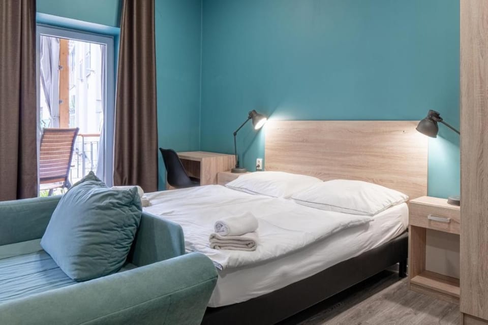 Centrum Apartments Bed and Breakfast in Slovakia