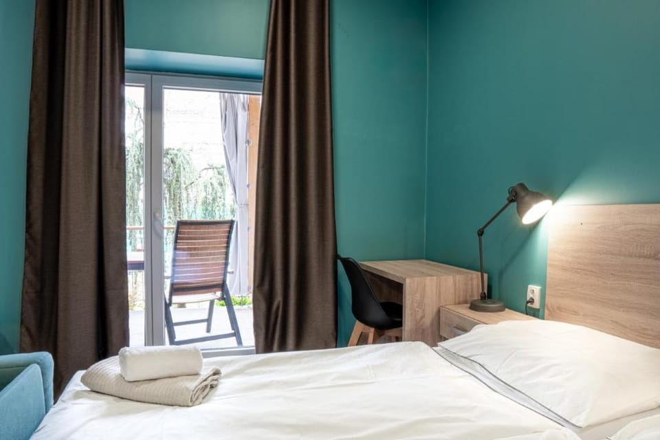 Centrum Apartments Bed and Breakfast in Slovakia