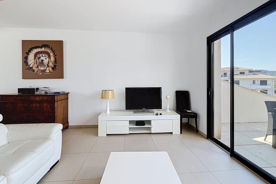 Bright apartment in Porto-Vecchio near beach Apartment in Porto-Vecchio