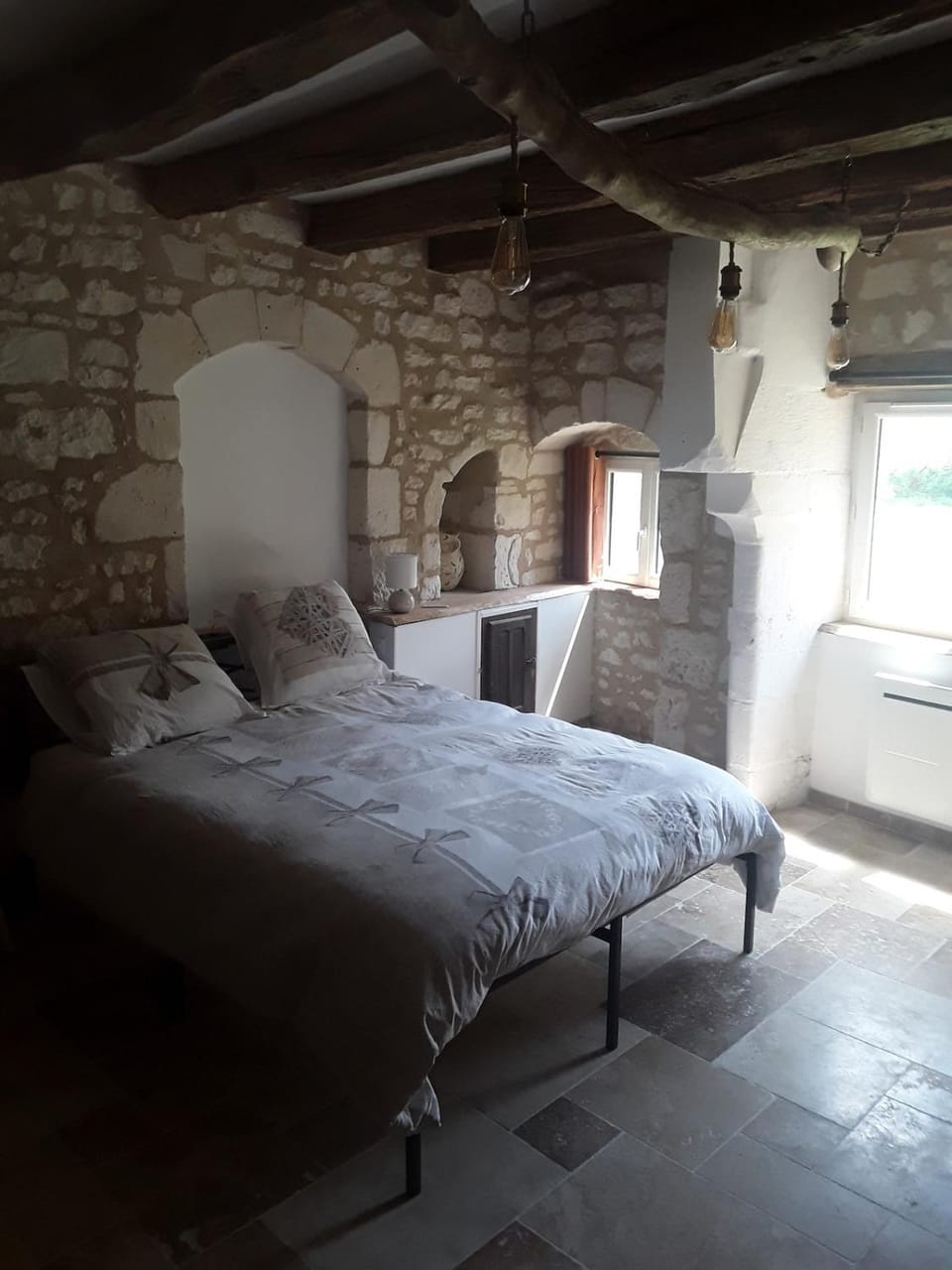 Cottage 10 minutes from Chinon House in Centre-Val de Loire