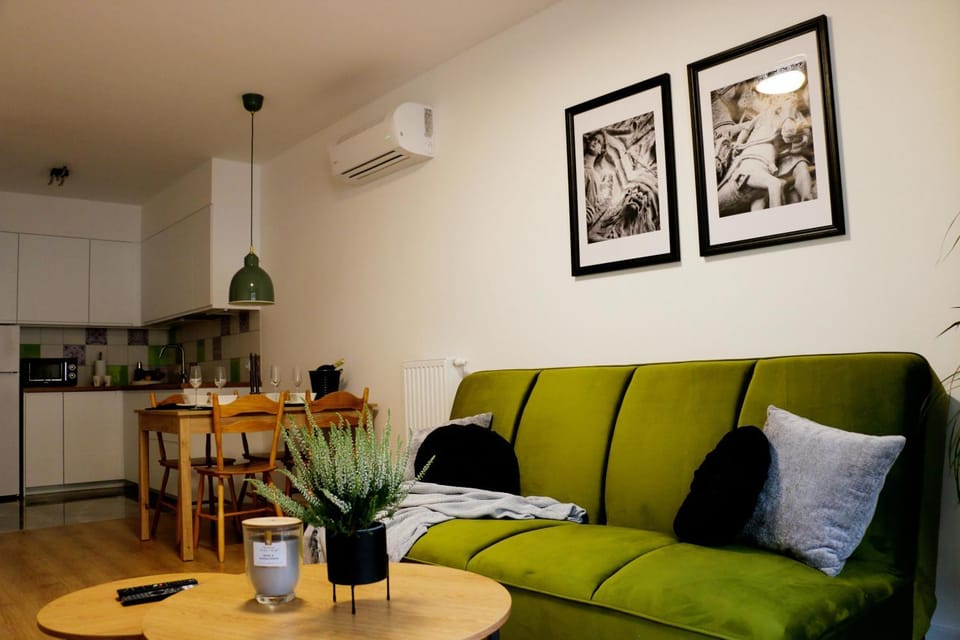 Justinrent PALATIUM 12 Apartment in Lower Silesian Voivodeship