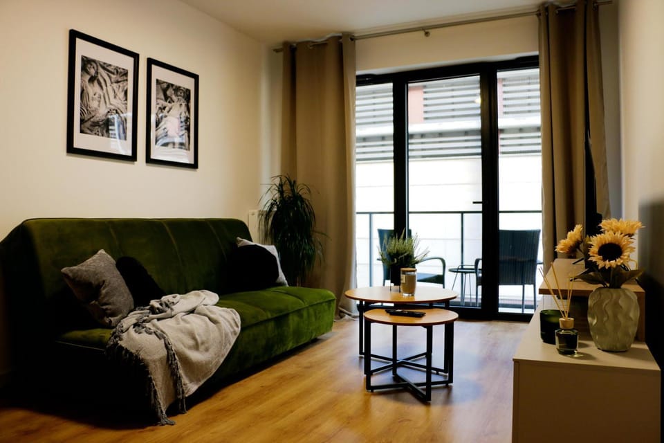 Justinrent PALATIUM 12 Apartment in Lower Silesian Voivodeship