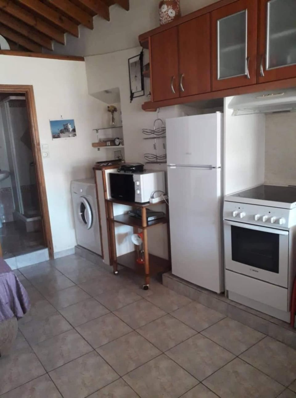 Πέτρινο σπίτι στη πλατεία House in İzmir Province