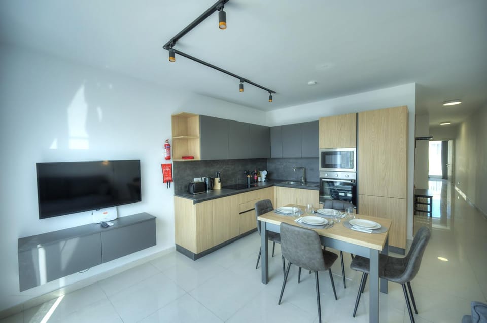 Charming, Modern apartment GLUB1-2 Apartment in Sliema