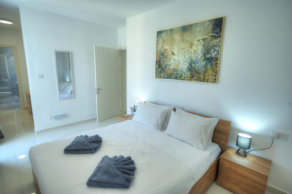 Charming, Modern apartment GLUB1-2 Apartment in Sliema