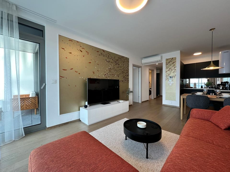 TV and multimedia, Living room