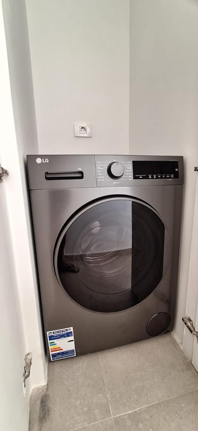 washing machine