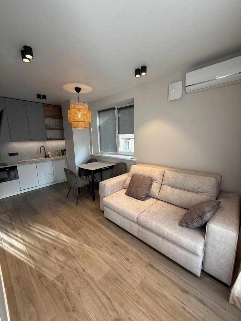 Premium Apartments A&S Apartment in Ukraine