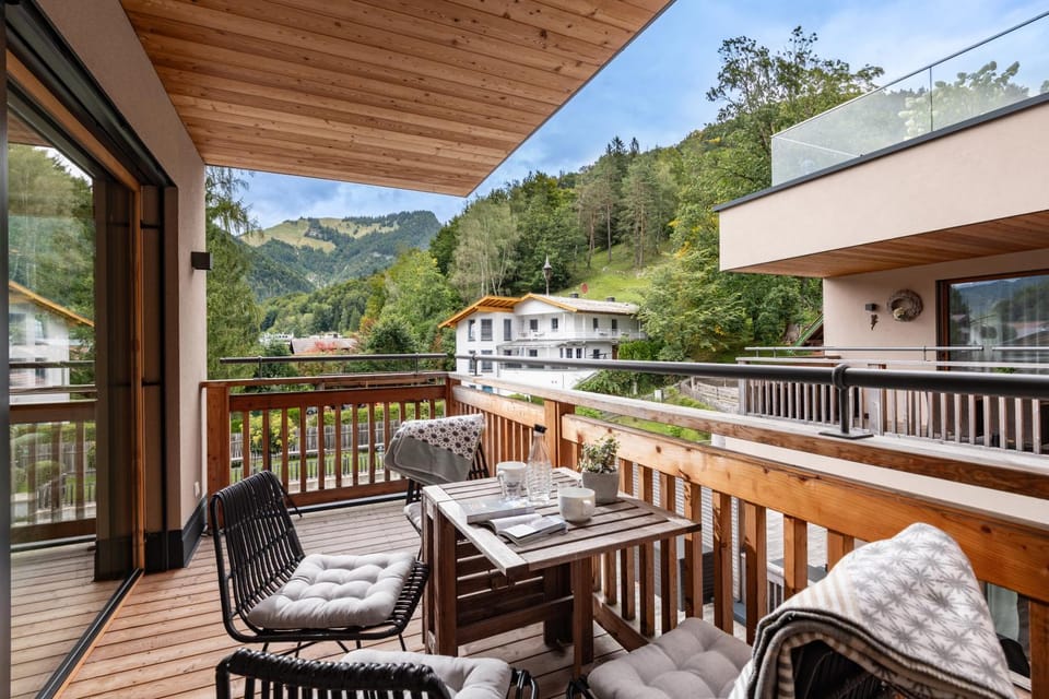 Apartment Fuchsbau - Natur, Ruhe, Geborgenheit - willkommen in Tirol Apartment in Walchsee