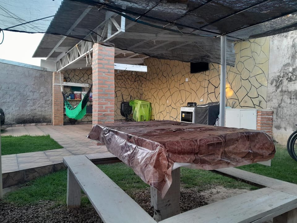 Casa próxima do lagoa vô Pedro House in State of Mato Grosso, Brazil