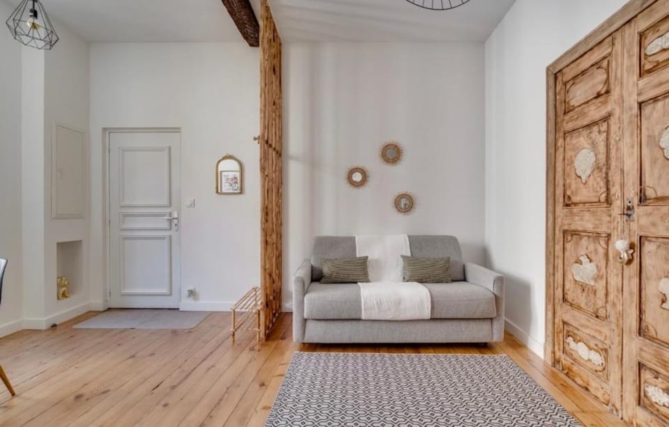 Happy Carmes Apartment in Toulouse