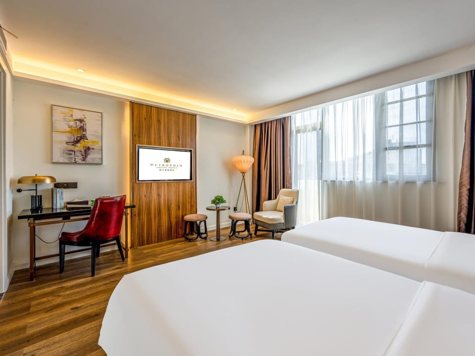 Jinjiang Metropolo Hotel Hotel in Hainan