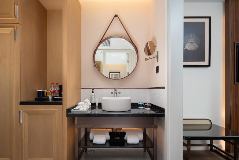 Jinjiang Metropolo Hotel Hotel in Hainan