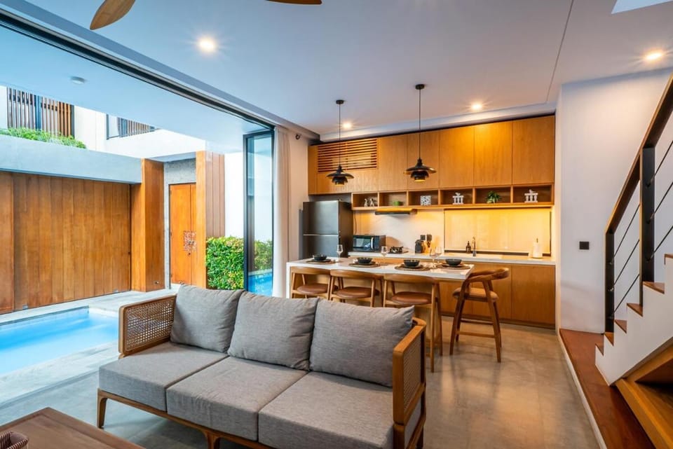 Divija Villa by Unicorn Villas Bali Villa in North Kuta