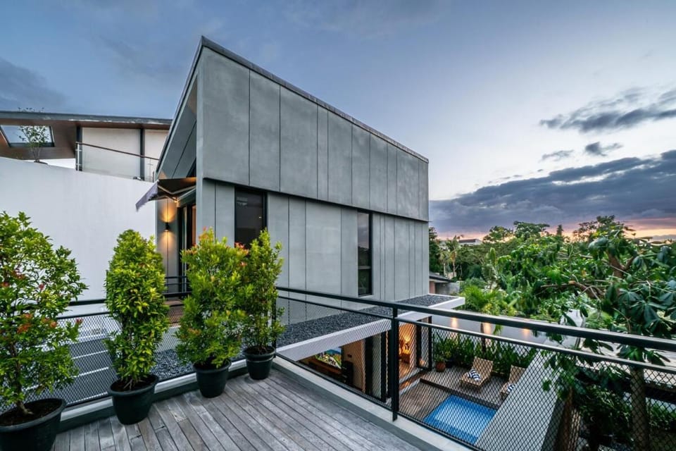 Divija Villa by Unicorn Villas Bali Villa in North Kuta