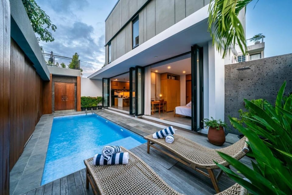 Divija Villa by Unicorn Villas Bali Villa in North Kuta