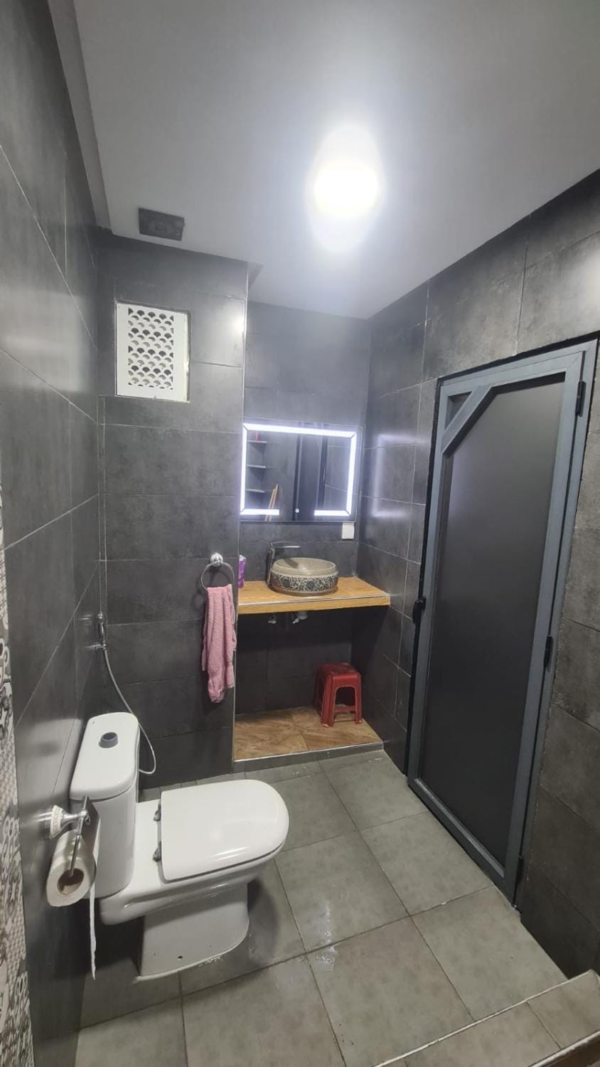 Toilet, Bathroom