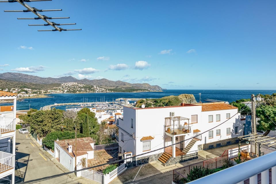 Ático Vistas Llançà Apartment in Alt Empordà