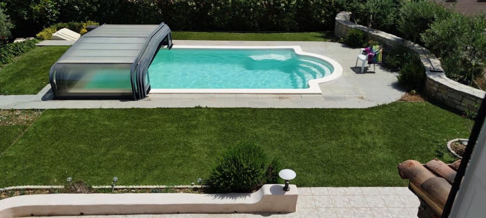 le Jardin de Flore Apartment in Manosque