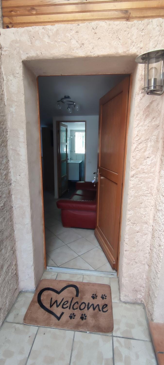 le Jardin de Flore Apartment in Manosque