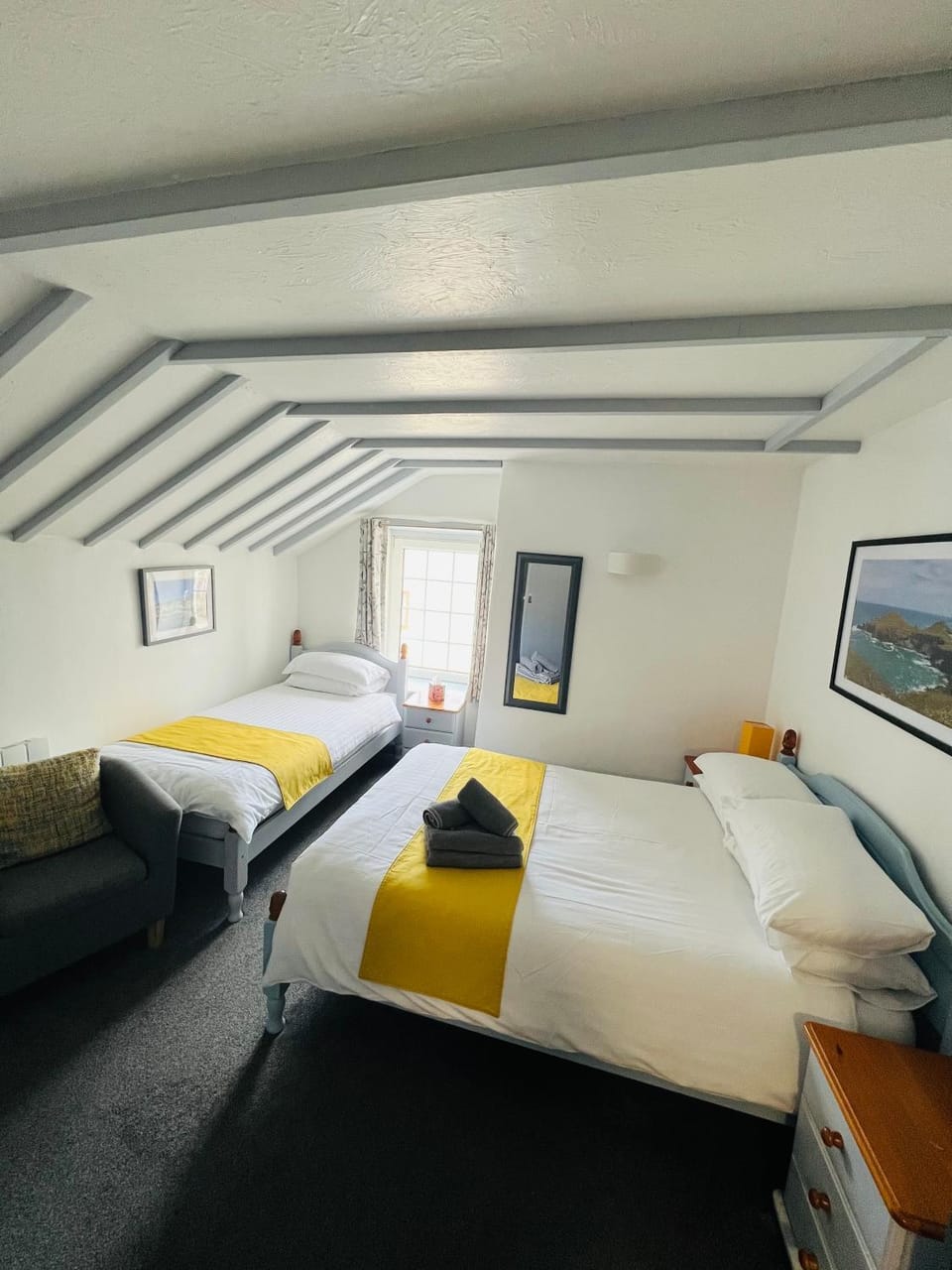 The Fourways Inn Inn in England