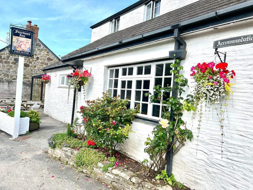 The Fourways Inn Inn in England