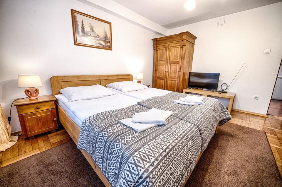 Bagry Rooms Apartment in Krakow