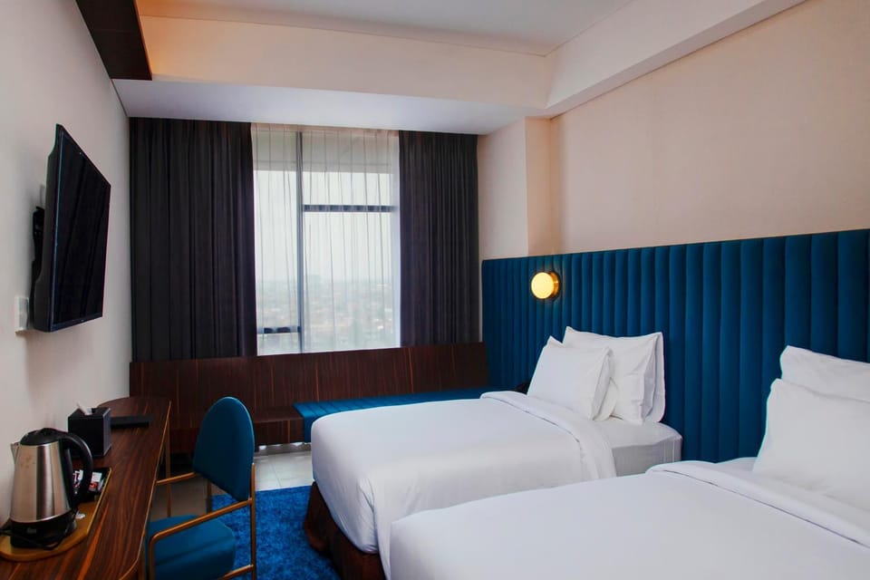 Property building, Bedroom