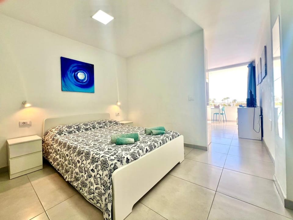 Yumbo studio Apartment in Maspalomas