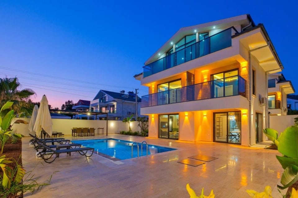 LaVida Fethiye Villa - Private Pool Villa for 6 Villa in Muğla Province