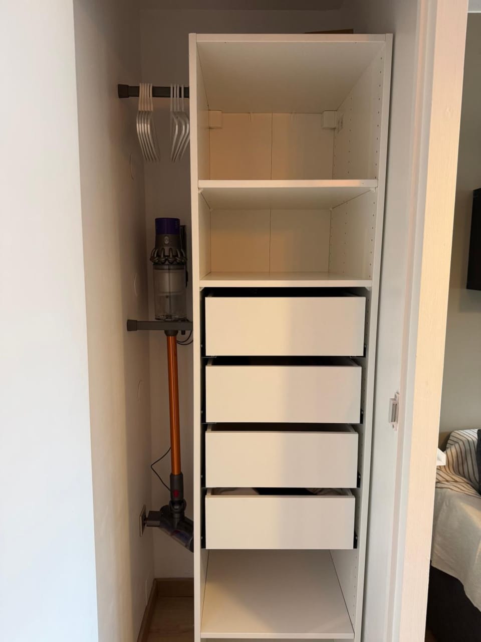 wardrobe