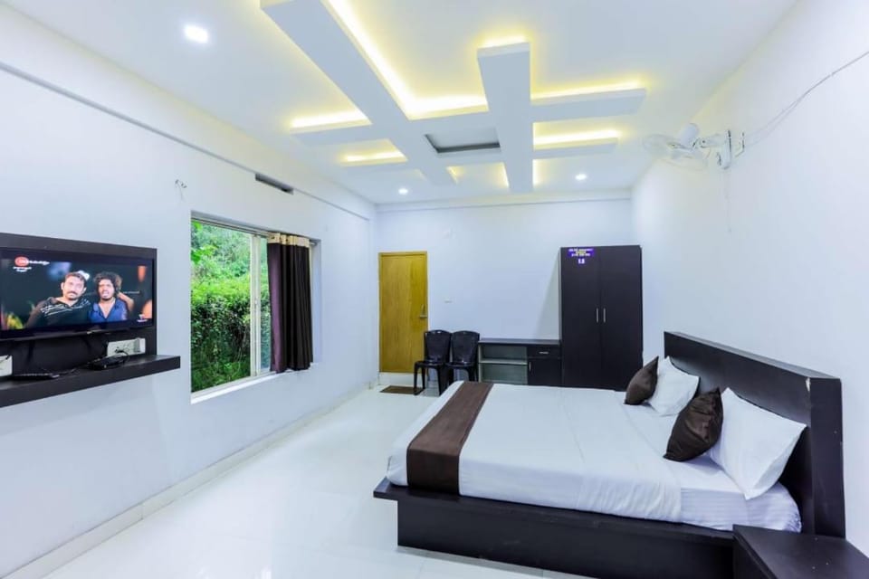 Igloo Residency Hotel in Kerala