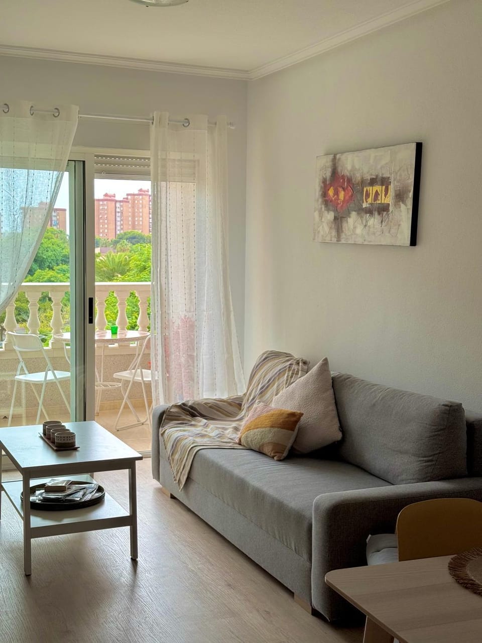 Sunny Escape in El Campello Apartment in El Campello